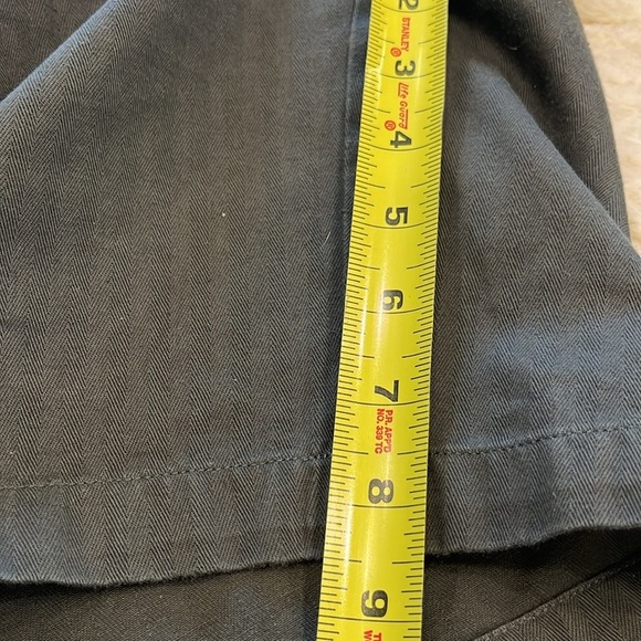 Greg Norman Collection | Bermuda Shorts | Dark Green | Men’s 36 Waist - Picture 5 of 12